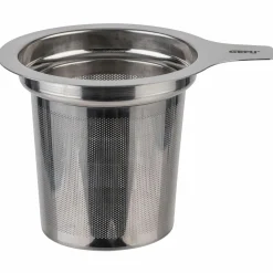 Gefu Teeglas silberfarben^ Kaffee & Teegläser