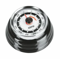 Küchenzubehör>Gefu Timer schwarz