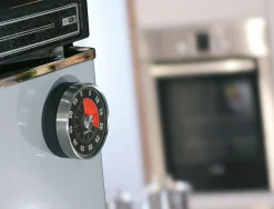 Gefu Timer schwarz^ Küchenzubehör