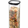 Vorratsdosen>Gefu Vorratsdose 2,5l schwarz
