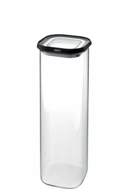 Vorratsdosen>Gefu Vorratsdose 2,5l schwarz