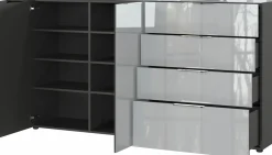 Germania Sideboard grau^ Kommoden & Sideboards|Kommoden