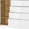 Germania Sideboard weiß^ Kommoden & Sideboards|Kommoden