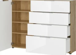 Germania Sideboard weiß^ Kommoden & Sideboards|Kommoden