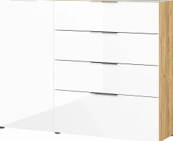 Germania Sideboard weiß^ Kommoden & Sideboards|Kommoden