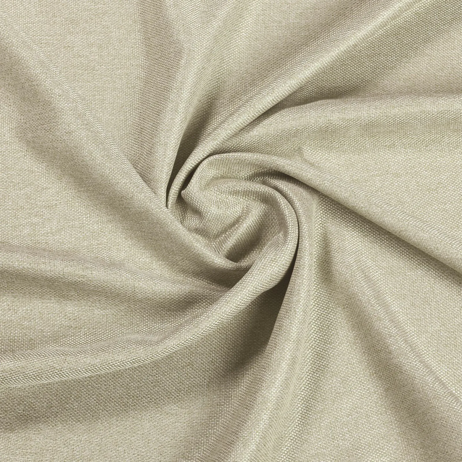 Gardinen-Vorhänge>Gerster Ösenvorhang aus Dekostoff beige