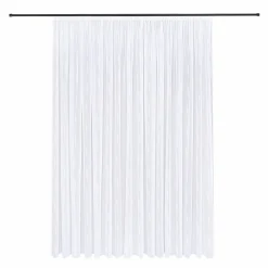 Gerster Store Vera, beige, Smokband beige^ Gardinen-Vorhänge