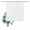 Gerster Store Voile recycelt weiß^ Gardinen-Vorhänge