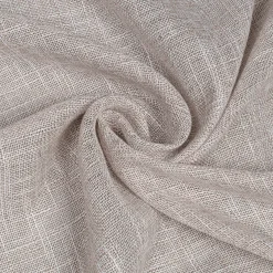 Gerster Vorhang mit verd. Schlaufen beige^ Gardinen-Vorhänge