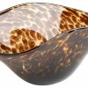 Dekoration>Gilde Schale 32cm braun