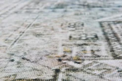 GINO FALCONE Webteppich modern blau^ Moderne Teppiche