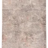 Moderne Teppiche>GINO FALCONE Webteppich modern pinkgrau