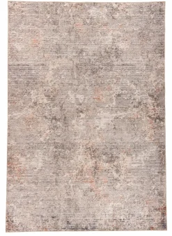 Moderne Teppiche>GINO FALCONE Webteppich modern pinkgrau