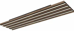 Globo Deckenleuchte 1flg braunmehrfarbigschwarz^ Deckenleuchten