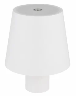 Globo LED - Akku - Flaschenleuchte weiß^ Außen Tischleuchten|Akku Tischleuchten