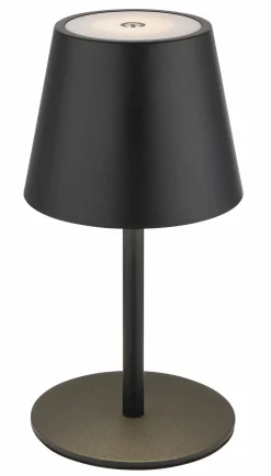 Globo LED - Akku - Tischleuchte 1flg mehrfarbig^ Akku Tischleuchten|Tischleuchten