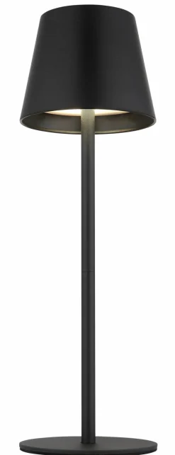 Globo LED - Akku - Tischleuchte 1flg mehrfarbig^ Akku Tischleuchten|Tischleuchten