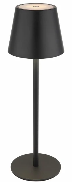 Globo LED - Akku - Tischleuchte 1flg mehrfarbig^ Akku Tischleuchten|Tischleuchten