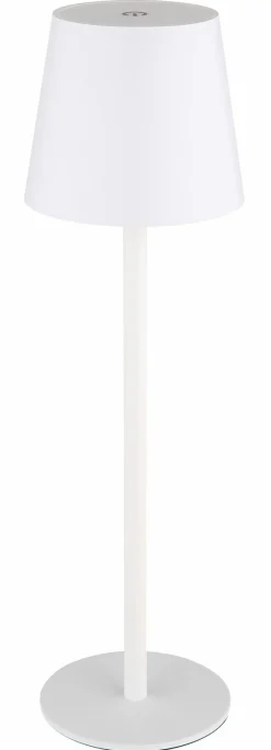 Globo LED - Akku - Tischleuchte 1flg mehrfarbigweiß^ Tischleuchten