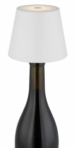 Globo LED - Akku - Tischleuchte 1flg mehrfarbigweiß^ Akku Tischleuchten|Tischleuchten