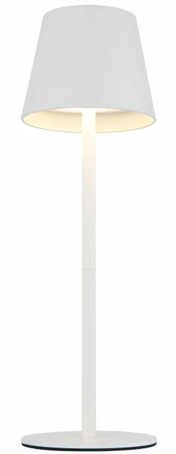Globo LED - Akku - Tischleuchte 1flg mehrfarbigweiß^ Akku Tischleuchten|Tischleuchten