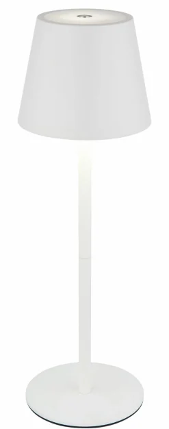 Globo LED - Akku - Tischleuchte 1flg mehrfarbigweiß^ Akku Tischleuchten|Tischleuchten