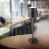 Globo LED - Akku - Tischleuchte 1flg mehrfarbig^ Tischleuchten
