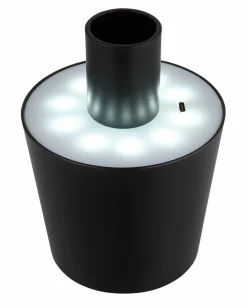 Globo LED-Akku-Flaschenleuchte 1flg mehrfarbig^ Tischleuchten
