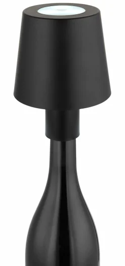 Globo LED-Akku-Flaschenleuchte 1flg mehrfarbig^ Tischleuchten