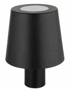 Globo LED-Akku-Flaschenleuchte 1flg mehrfarbig^ Tischleuchten