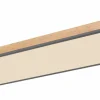 Globo LED-Deckenleuchte 1flg grauweiß^ Deckenleuchten