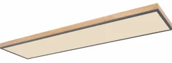 Globo LED-Deckenleuchte 1flg grauweiß^ Deckenleuchten