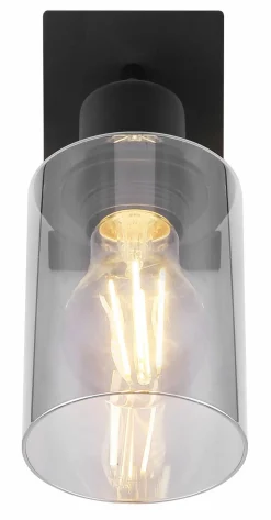 Globo LED-Strahler 1flg schwarz^ Spots