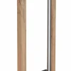 Globo LED-Tischleuchte 1flg schwarzbraun^ Tischleuchten