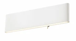 Globo LED-Wandleuchte 1flg mehrfarbigweiß^ Wandleuchten