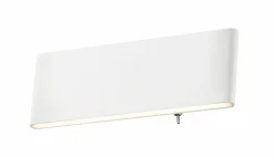 Globo LED-Wandleuchte 1flg mehrfarbigweiß^ Wandleuchten