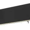 Globo LED-Wandleuchte 1flg schwarzweißmehrfarbig^ Wandleuchten