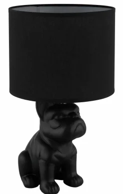 Tischleuchten>Globo Tischleuchte 1flg schwarz