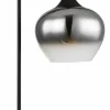 Tischleuchten>Globo Tischleuchte 1flg schwarz