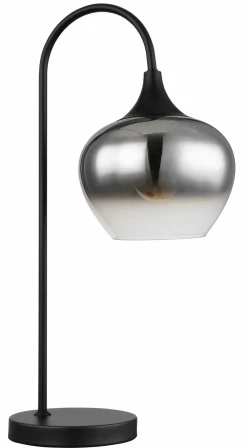 Tischleuchten>Globo Tischleuchte 1flg schwarz