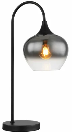 Tischleuchten>Globo Tischleuchte 1flg schwarz