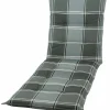 Outdoor-Textilien|Auflagen>GO-DE Auflage f. Rollliege grau