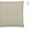 Outdoor-Textilien|Auflagen>GO-DE Hockerauflage beige