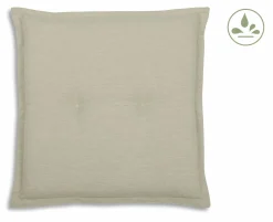 Outdoor-Textilien|Auflagen>GO-DE Hockerauflage beige