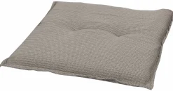 GO-DE Hockerauflage braungrau^ Outdoor-Textilien|Auflagen