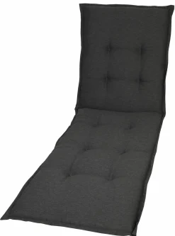 GO-DE Rollliegenauflage grau^ Outdoor-Textilien|Auflagen