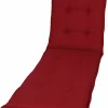 Outdoor-Textilien|Auflagen>GO-DE Rollliegenauflage rot