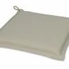 Outdoor-Textilien|Auflagen>GO-DE Sitzkissen beige