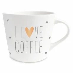 Grafik Werkstatt Goldtasse weiß^ Dekoration|Tassen