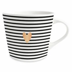 Grafik Werkstatt Goldtasse weiß^ Dekoration|Tassen